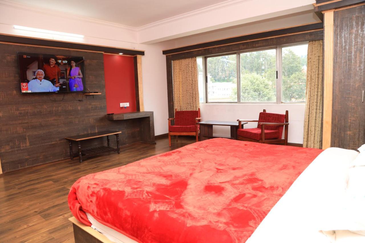 Hotel Durga 乌提 外观 照片