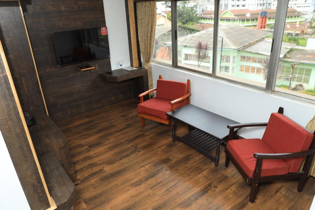 Hotel Durga 乌提 外观 照片
