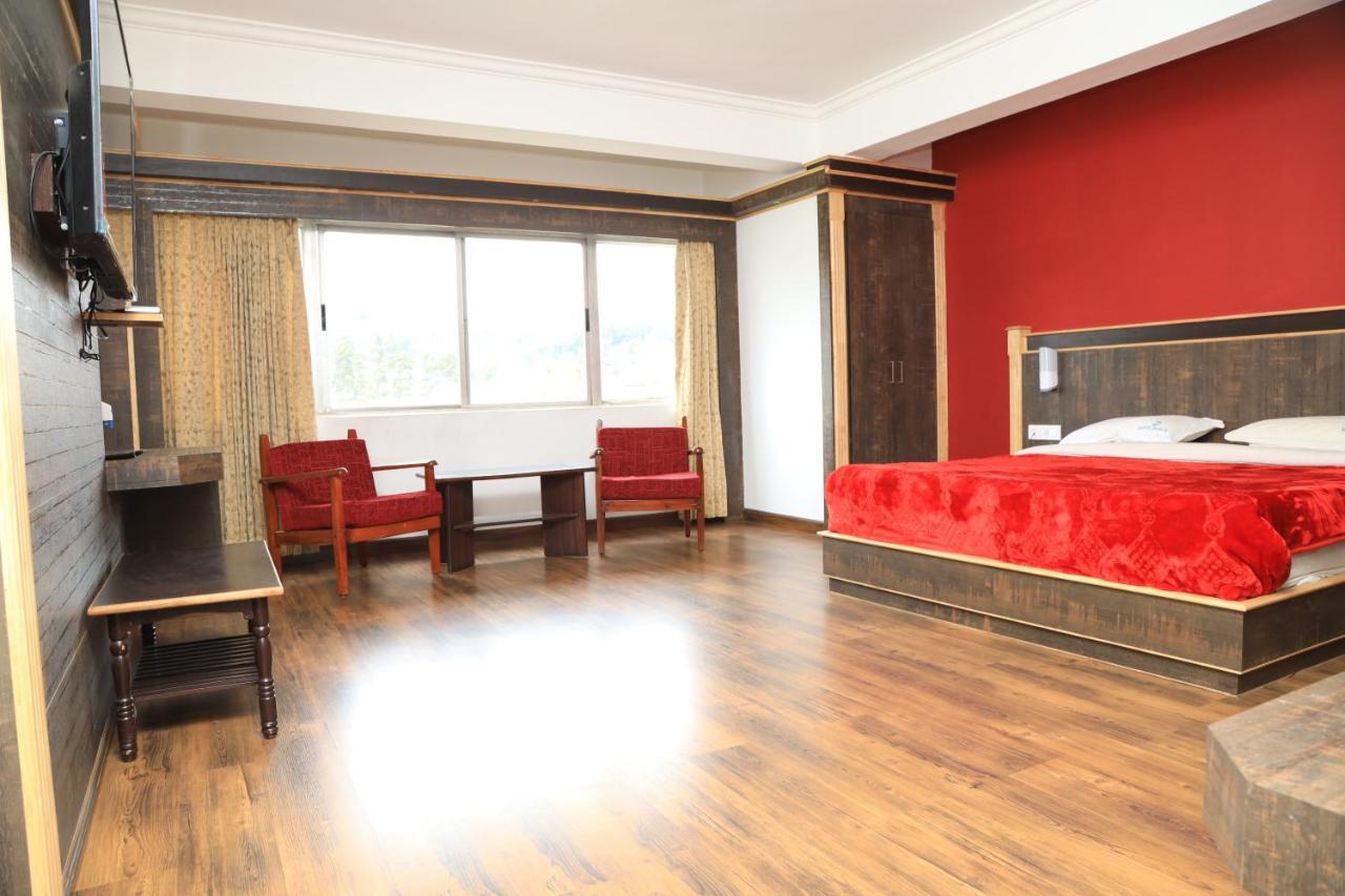 Hotel Durga 乌提 外观 照片